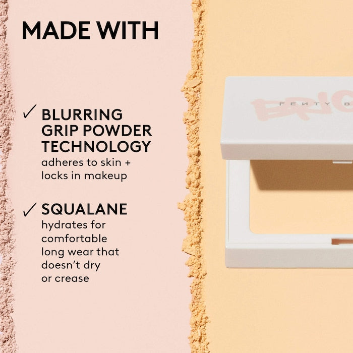 Bright Fix Instant Brightening + Setting Powder