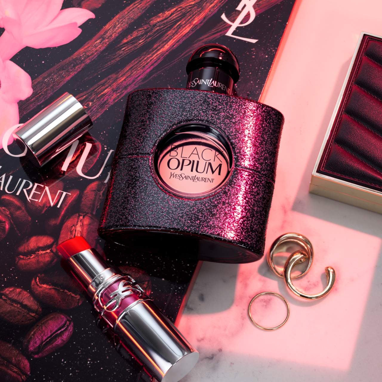 YSL – Black Opium – Eau de Parfum
