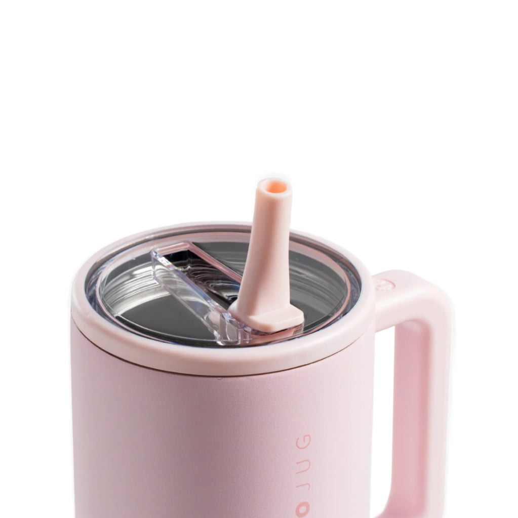 HYDROJUG TRAVELER PINK SAND