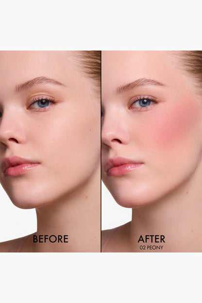 Forever — Blush Soft Filter
