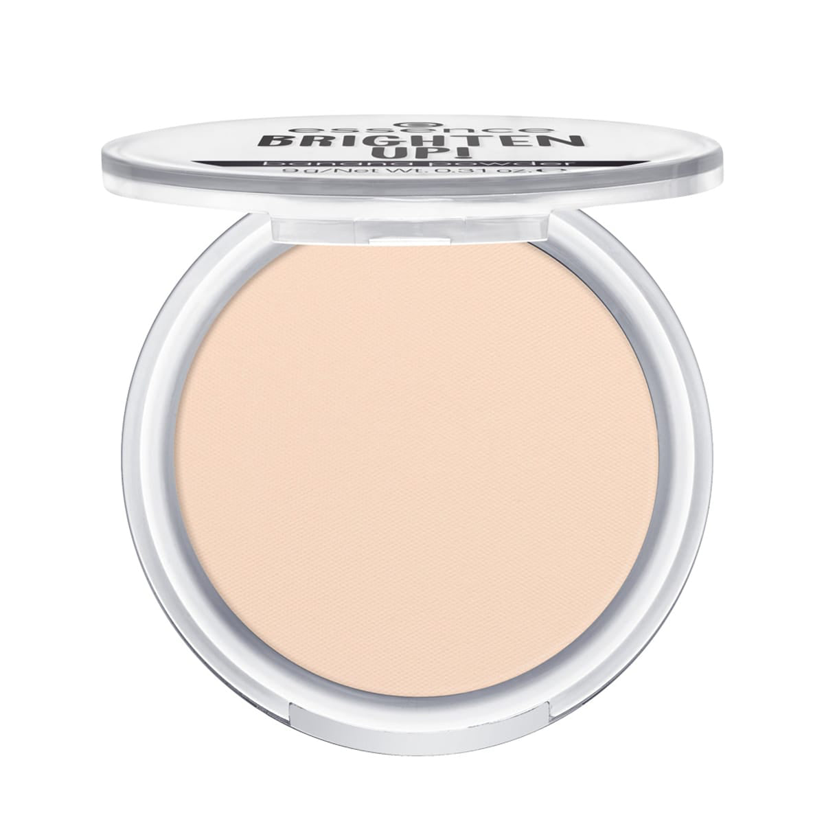 Brighten Up! Banana Powder – Poudre libre translucide matifiante