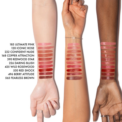 Rouge Dior On Stage – Rouge à lèvres longue tenue brillant