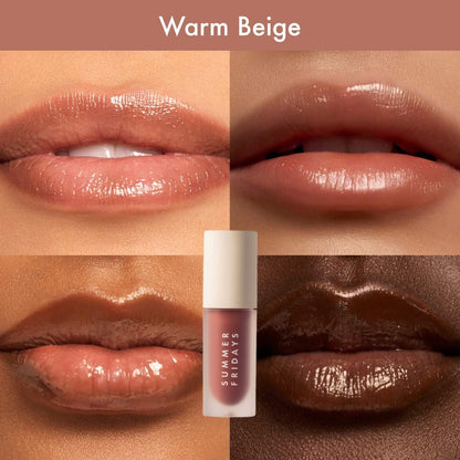 SUMMER FRIDAYS - DREAM LIP OIL