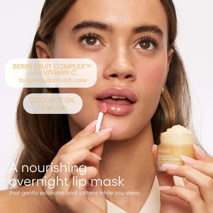 Lip Sleeping Mask – Masque lèvres de nuit nourrissant et hydratant