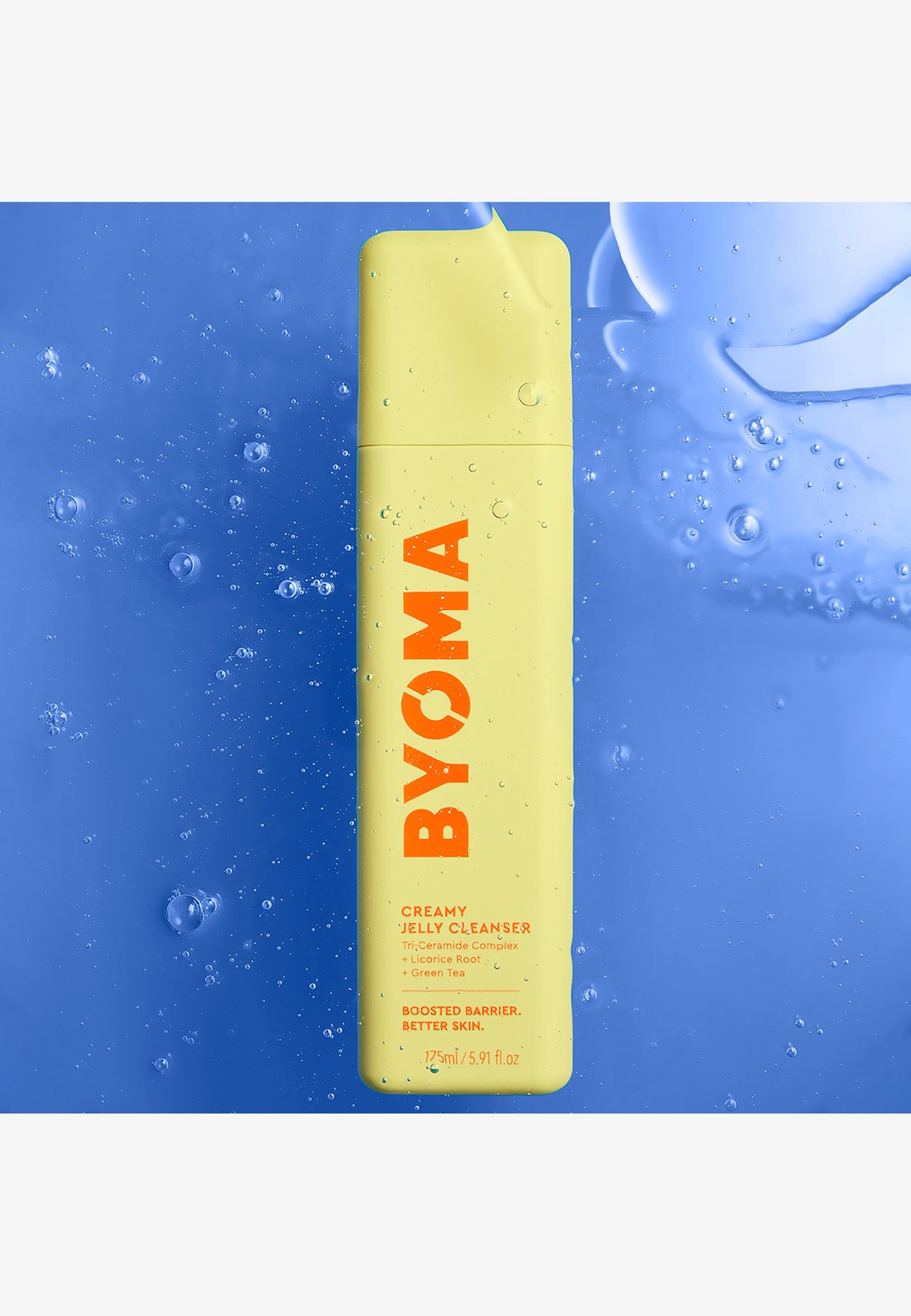 BYOMA – Creamy Jelly Cleanser