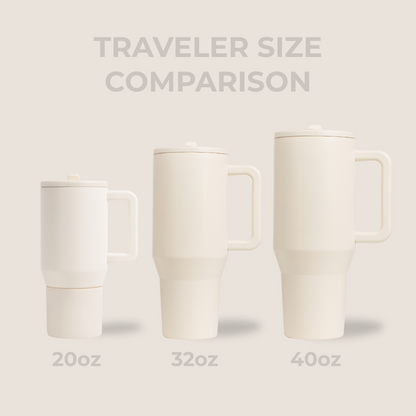 TRAVELER CREAM