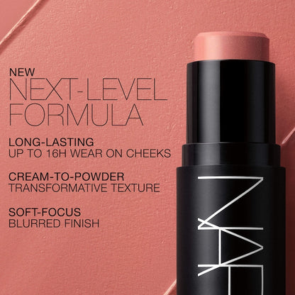 The Multiple Soft Blur Blush Stick – Stick multi-usage joues, lèvres et yeux