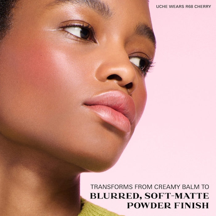 Touch Cream-To-Powder Soft Blur Longwear Blush – Blush crème-à-poudre longue tenue