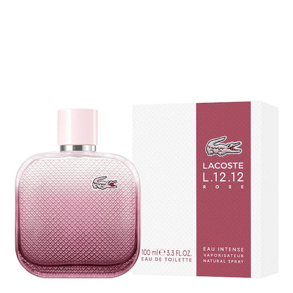 L.12.12 Rose Eau Intense – Eau de Toilette