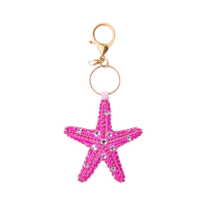 Beach & Summer Keychain