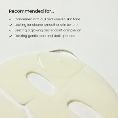 Biodance – Radiant Vita Niacinamide Real Deep Mask