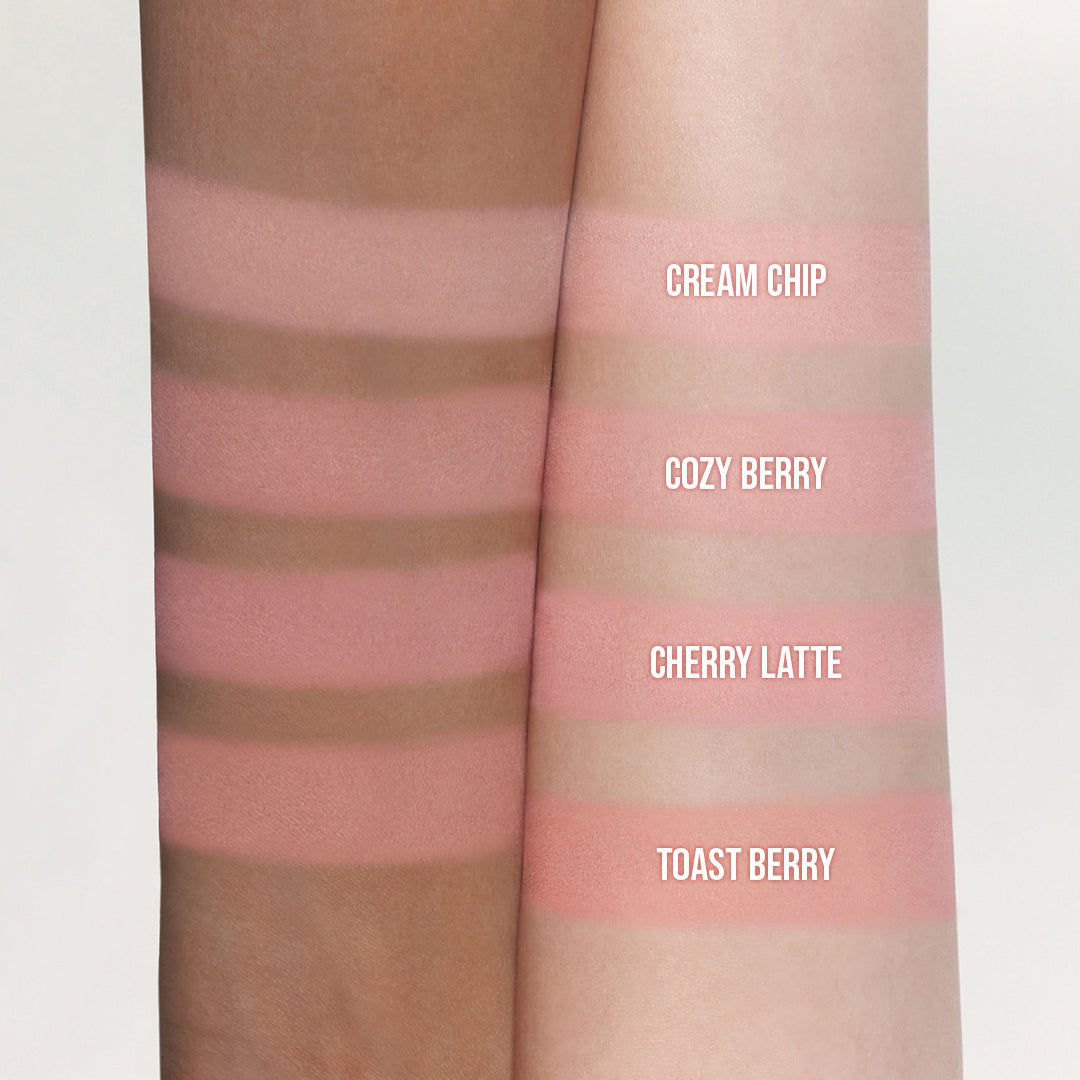 DASIQUE Blending Mood Cheek #07 Candy Berry Blush