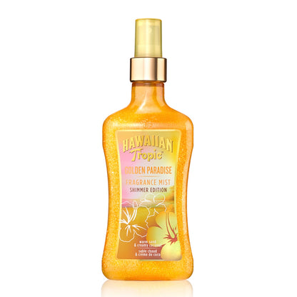 Hawaiian Tropic – Golden Paradise Shimmer Edition Body Mist