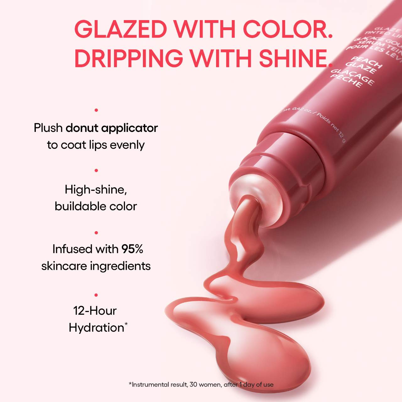 LANEIGE – Glaze Craze Tinted Lip Serum