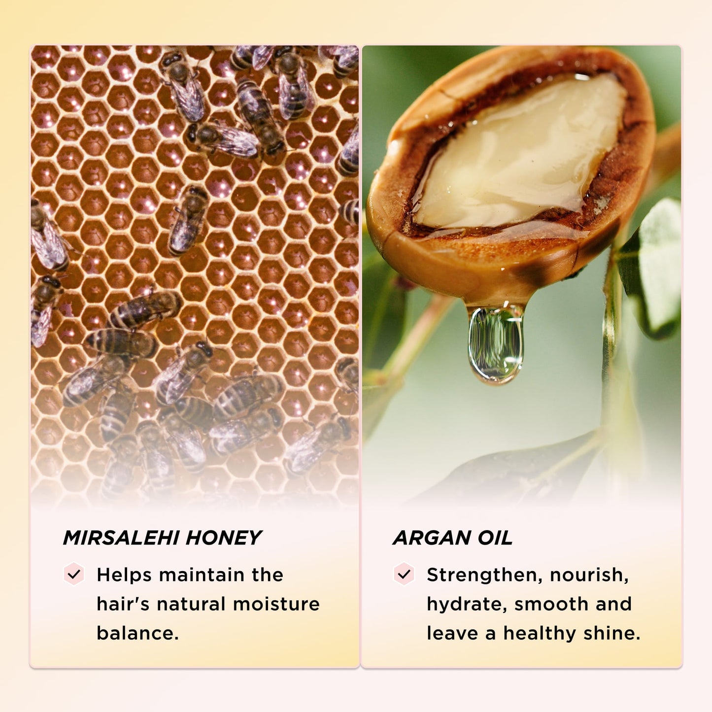 GISOU Honey Infused - HAIR PERFUME