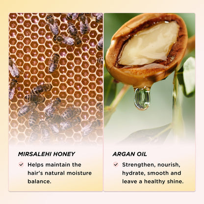 Honey Infused - HAIR PERFUME