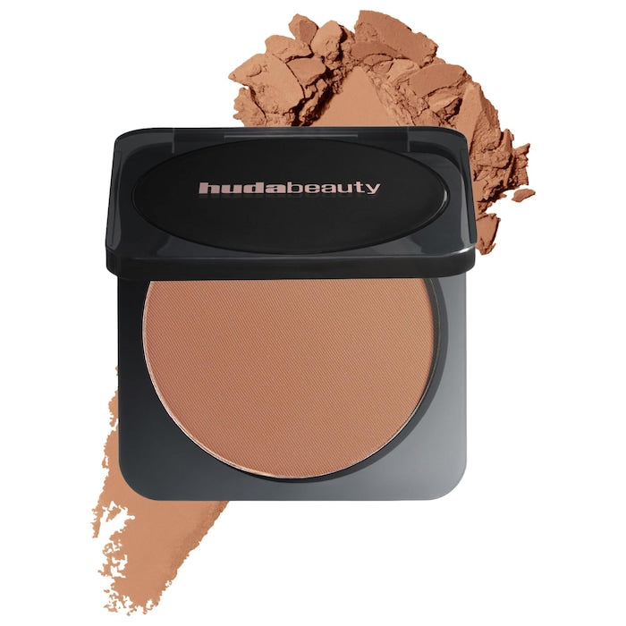 Easy Bake Airbrush Matte Pressed Setting Powder – Poudre pressée fixante airbrush matte