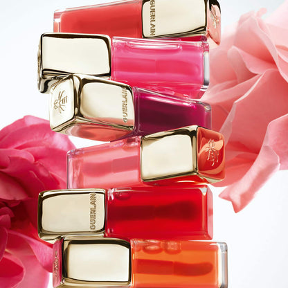 KissKiss Bee Glow Oil – Huile lèvres teintée hydratante