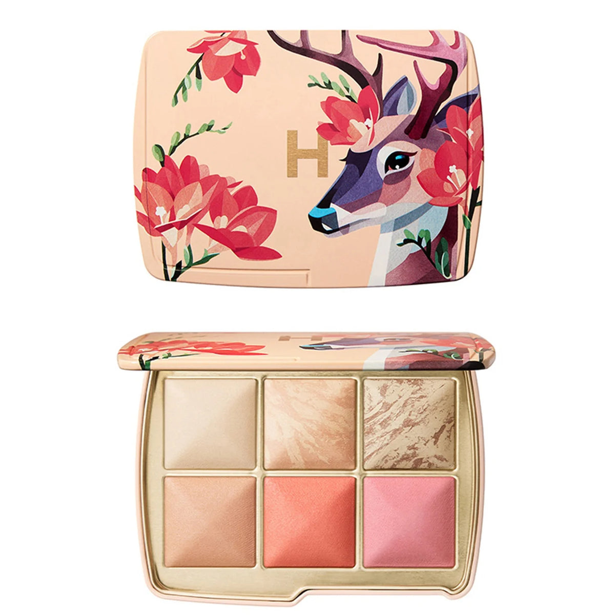 Ambient Lighting Edit Unlocked Deer – Palette teint édition limitée