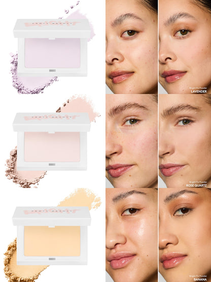 Bright Fix Instant Brightening + Setting Powder