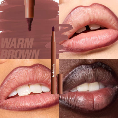 Huda Beauty – Lip Contour Lip Stain