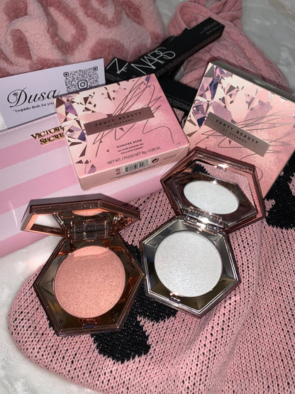 FENTY BEAUTY - DIAMOND BOMB ALL-OVER DIAMOND VEIL