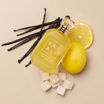CAPRI IN BOTTLE LEMON SUGAR  | 14