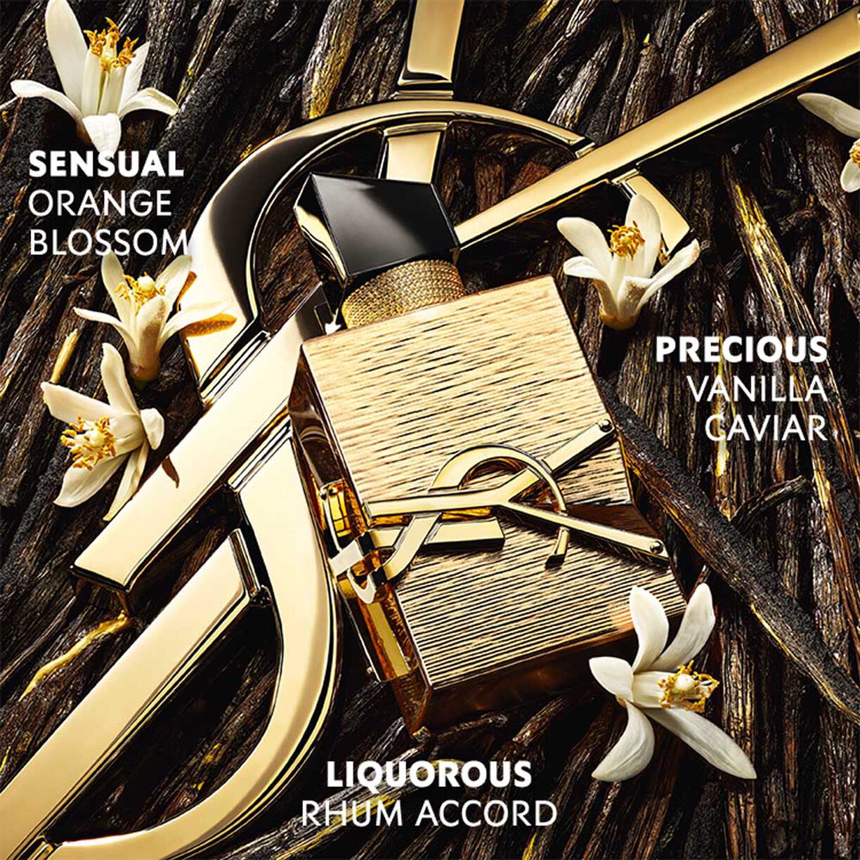 Libre Vanille Couture – Eau de Parfum