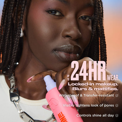 URBAN DECAY – All Nighter Makeup Setting Spray (Matte Finish)