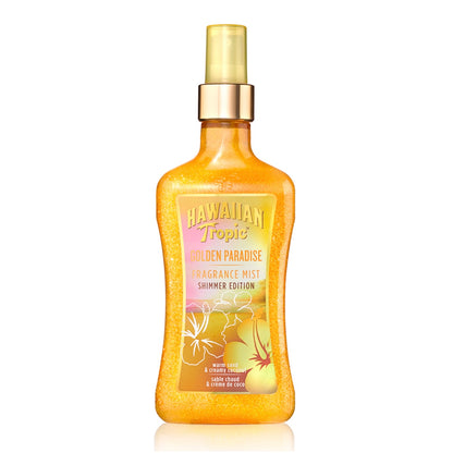 Hawaiian Tropic – Golden Paradise Shimmer Edition Body Mist