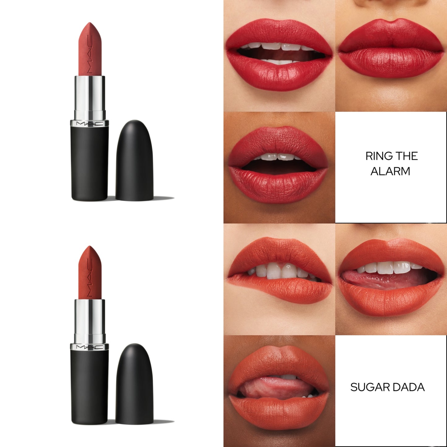 MAC XIMAL Matte Lipstick – MAC