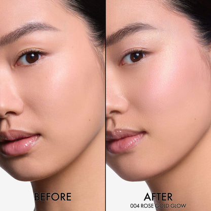 Backstage Glow Maximizer Face Palette 004 Rose Gold Glow
