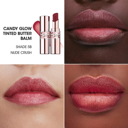 YSL CANDY GLOW - Tinted Butter Balm