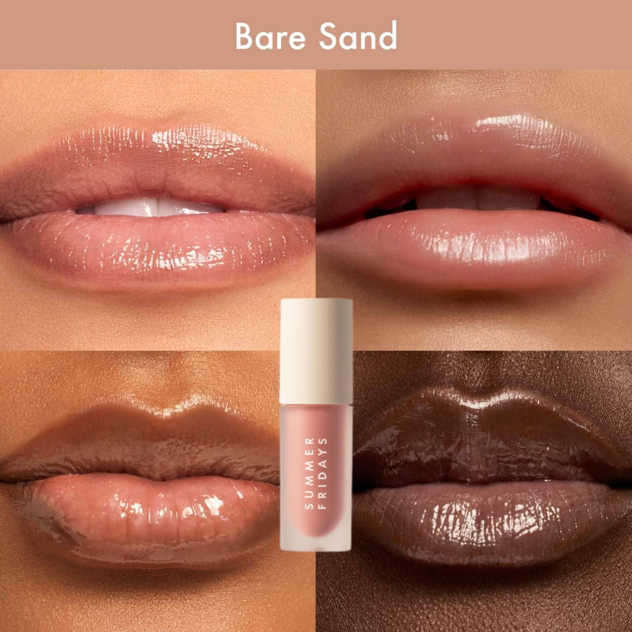 SUMMER FRIDAYS - DREAM LIP OIL