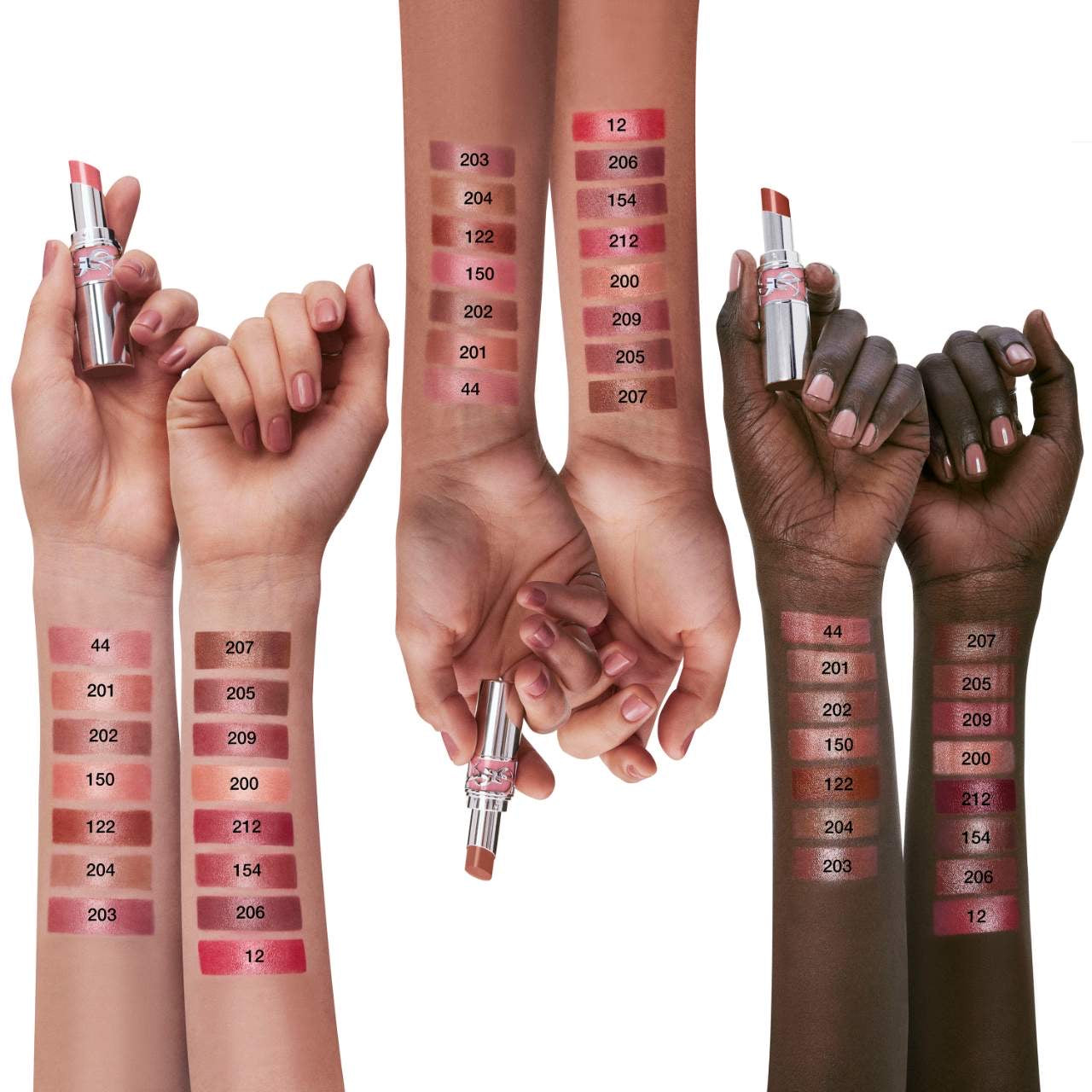 YSL – Loveshine Lip Oil Stick