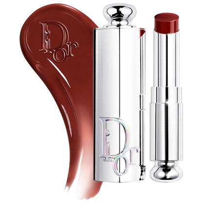 Dior Addict Glass Lipstick – Rouge à lèvres gloss ultra-brillant hydratant