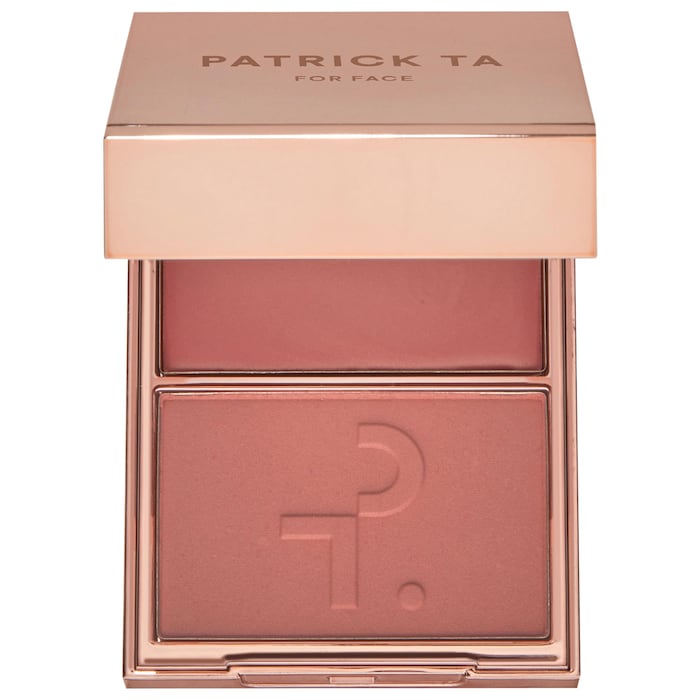 Major Headlines Double-Take Crème & Powder Blush Duo