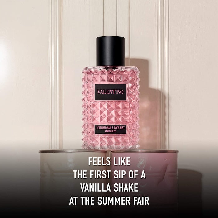 Born in Roma Vanilla Bliss – Brume parfumée cheveux et corps, édition limitée