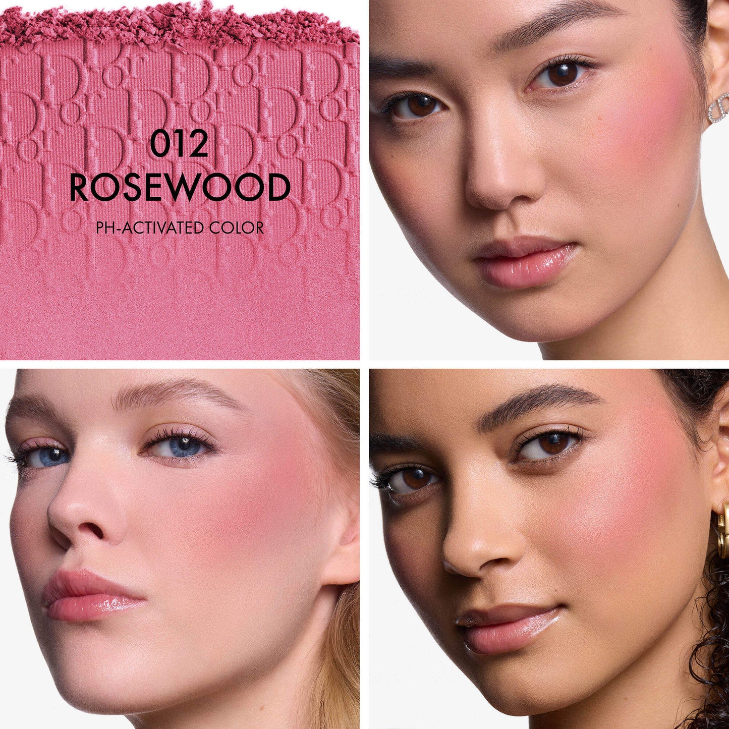 DIOR Backstage — Rosy Glow Blush