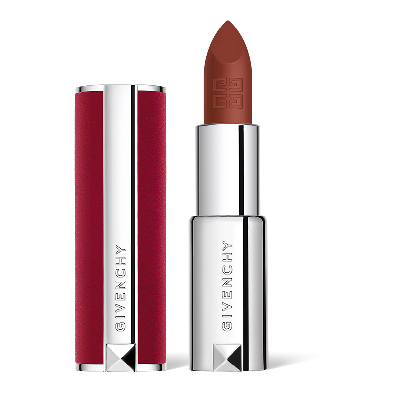 Le Rouge Deep Velvet – Rouge à lèvres mat poudré