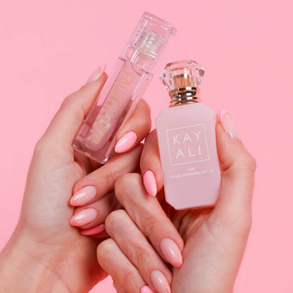 YUMMY KISS SET - Yum Marshmallow + Faux Filler Gloss Glassy