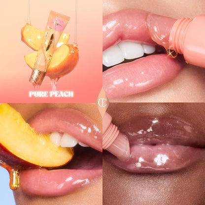 Charlotte Tilbury – Unreal Lips Healthy Glow Nectar Lip Oil