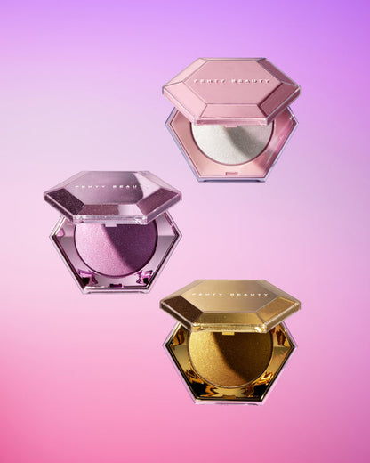 FENTY BEAUTY - DIAMOND BOMB ALL-OVER DIAMOND VEIL