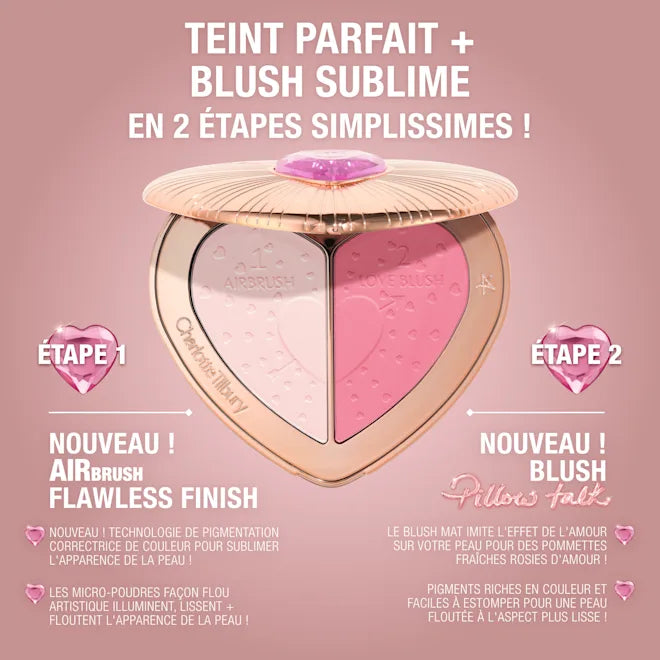 Charlotte Tilbury – Beauty Soulmates Face Palette