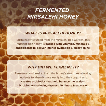 Gisou – Honey Gloss Ceramide Therapy Hydrating Shampoo