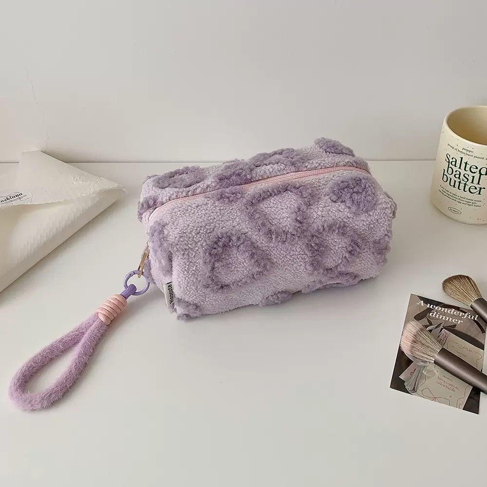 Trousse Fluffy