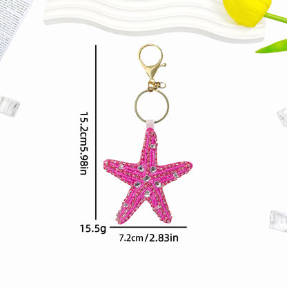 Beach & Summer Keychain