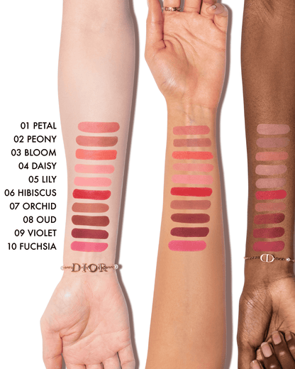 Forever — Blush Soft Filter