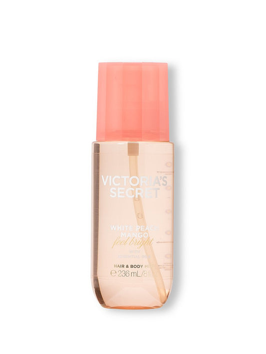 Victoria’s Secret — White Peach Mango Hair & Body Mist
