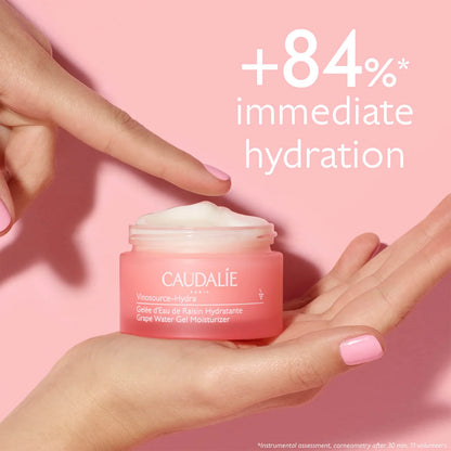 CAUDALIE - Grape Water Gel Moisturizer